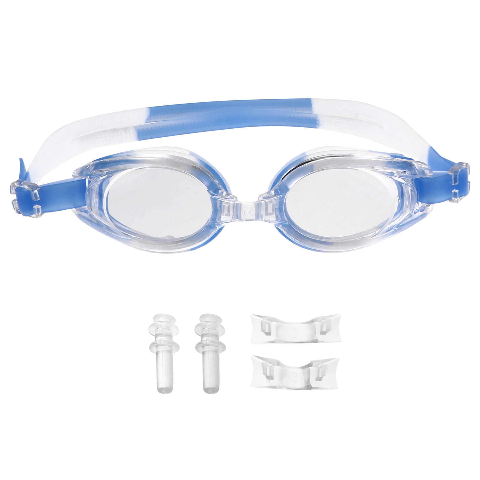 Swimming Goggles Anti Fog - Adult Anti-Fog Swimming Goggles for Men