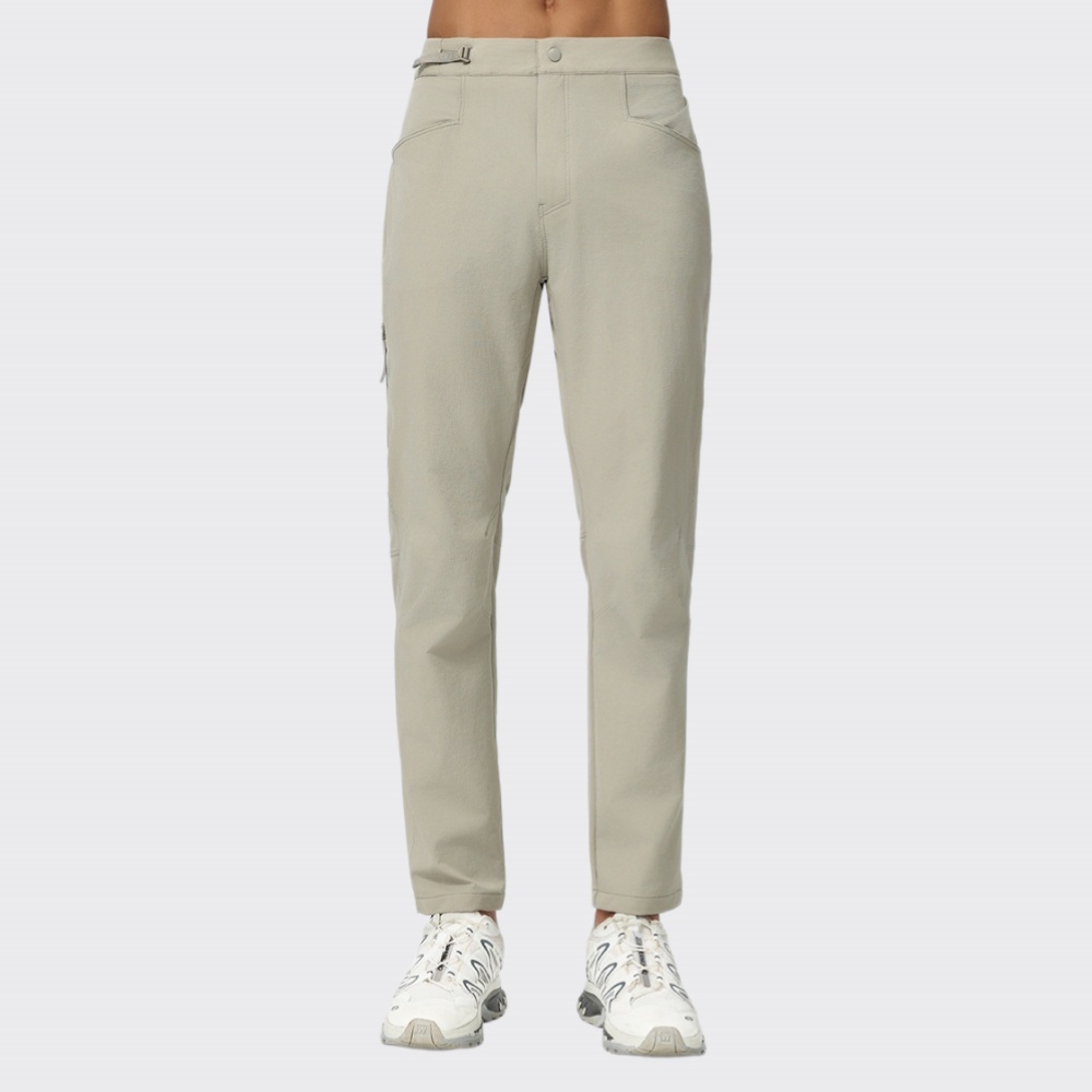 Sports Equipment Gym - Men Casual Sportspants Fitness Running Straight