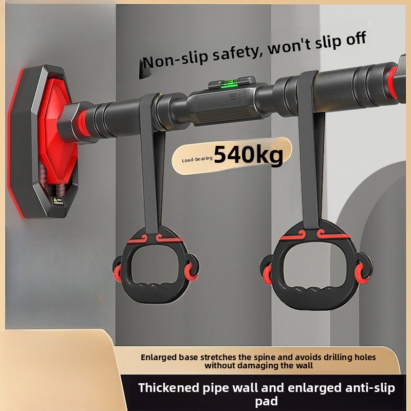 Sports Equipment List - Indoor Home Pullup Bar Door Frame