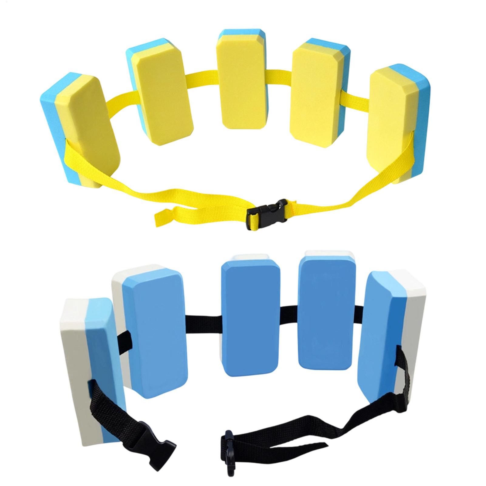 Sports Equipment For Kids - Swimming Buoyancy Belt Adjustable Float Trainer