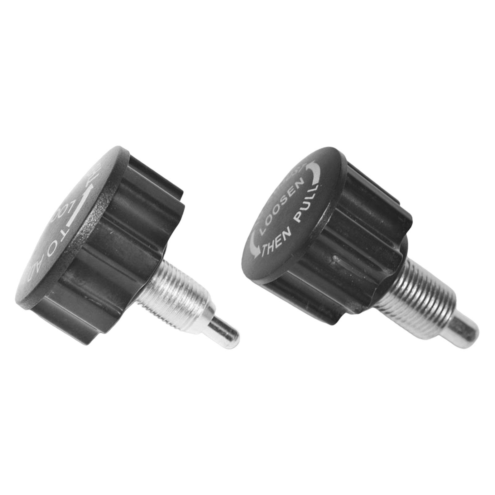 Sports Equipment List - Fitness Adjustment Knob Sports Bike Pull