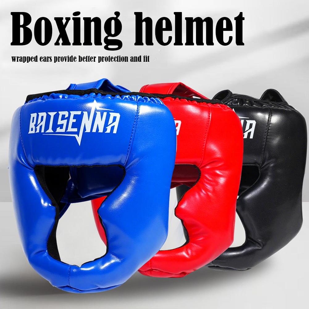 Sports Equipment For Kids - Kick Boxing Helmet for Adult &