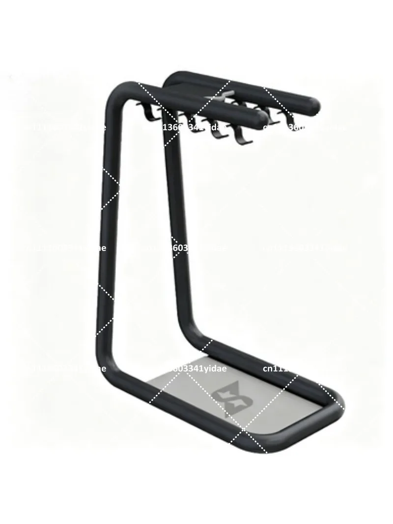 Sports Equipment Gym - Stainless Steel Storage Rack for Squat