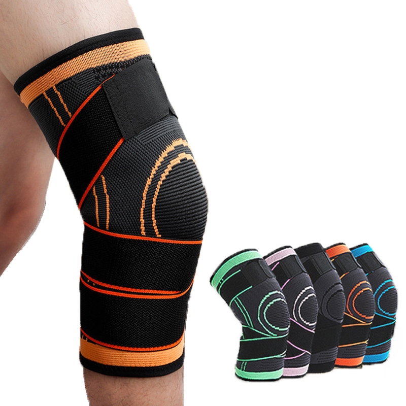Sports Equipment Knee Support - 1 Piece Of Sports Men's Compression