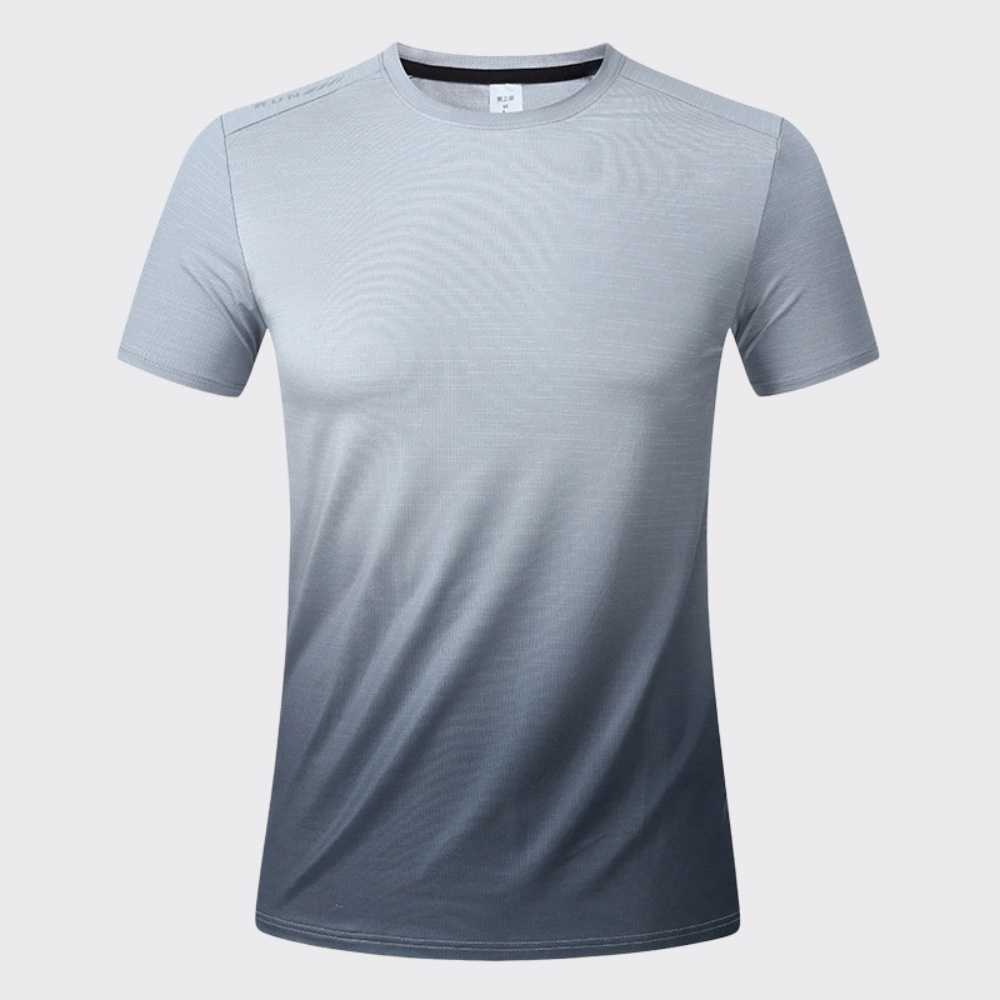 Sports Equipment Gym - Men's Fitness Running T-Shirt Gym Sports