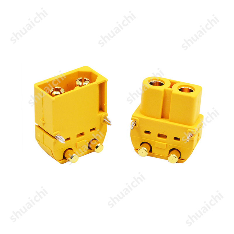 20PCS Amass XT60PW Plug 90 Deg - Horseshoe Game Set 评论和价格