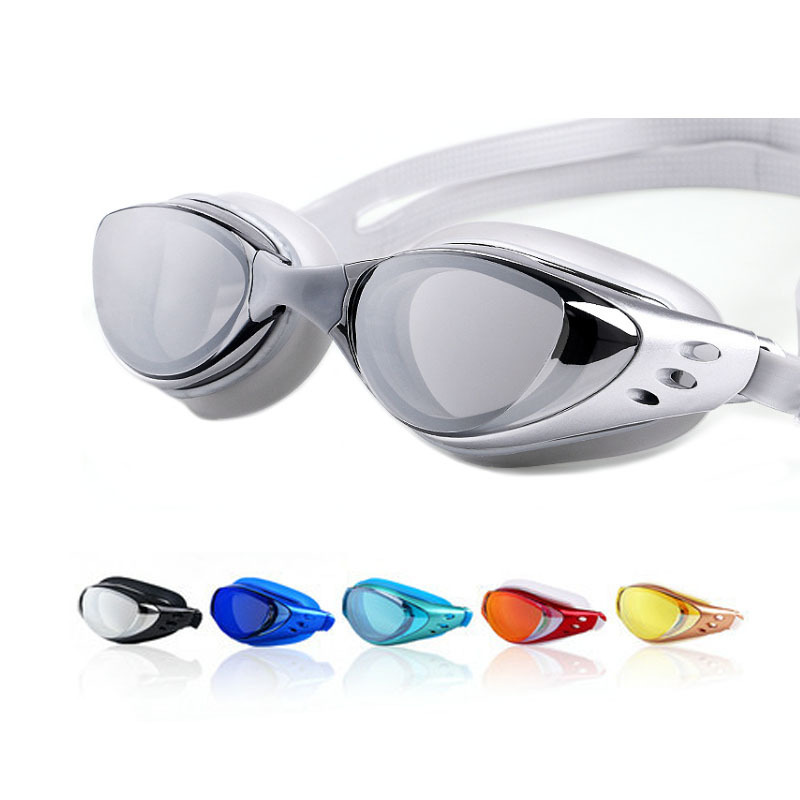 High Definition Myopia Swim Go - Swimming Goggles Anti Fog 评论和价格