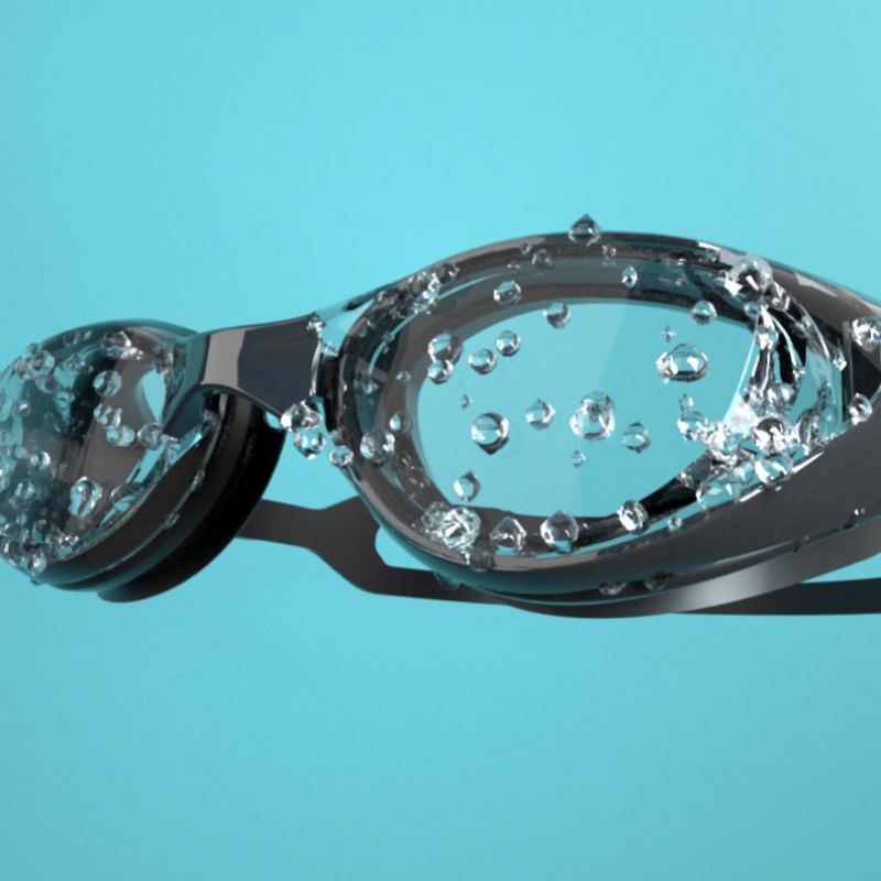 Swimming Sport Equipment Goggl - Swimming Goggles Anti Fog 评论和价格