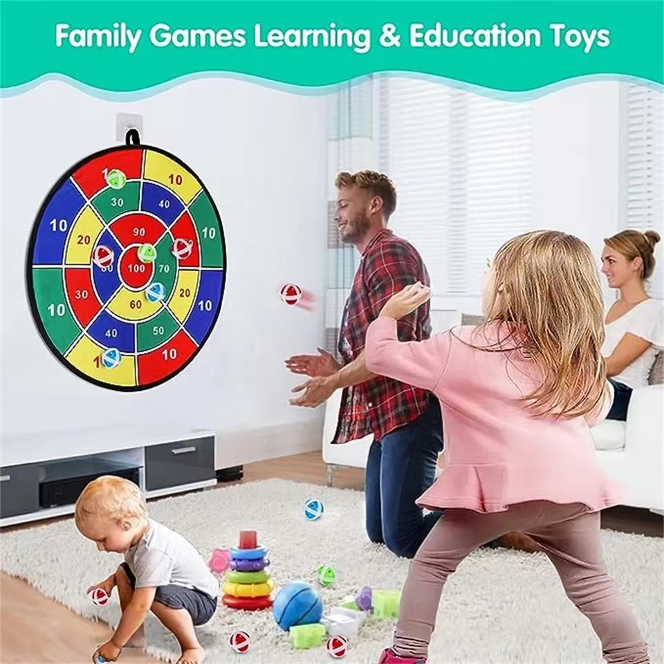 Children with Sticky Ball Larg - Sports Equipment For Kids 评论和价格