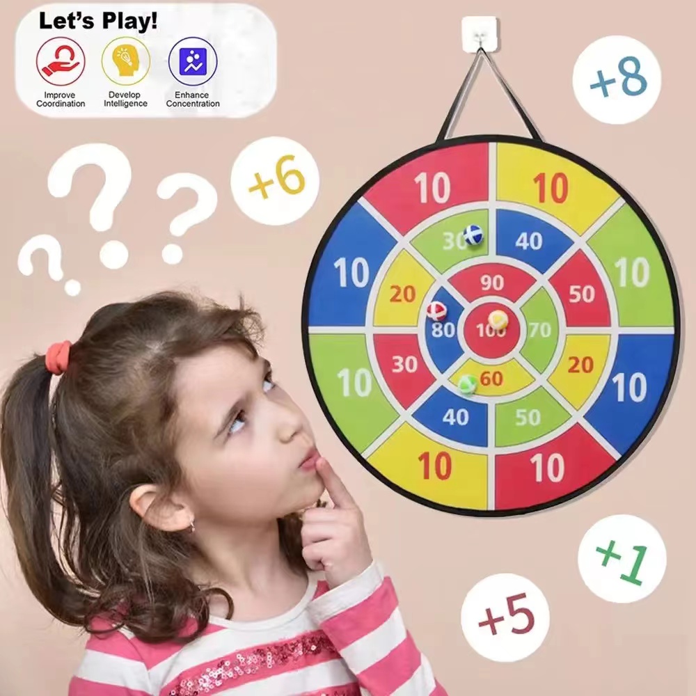 Children with Sticky Ball Larg - Sports Equipment For Kids 评论和价格