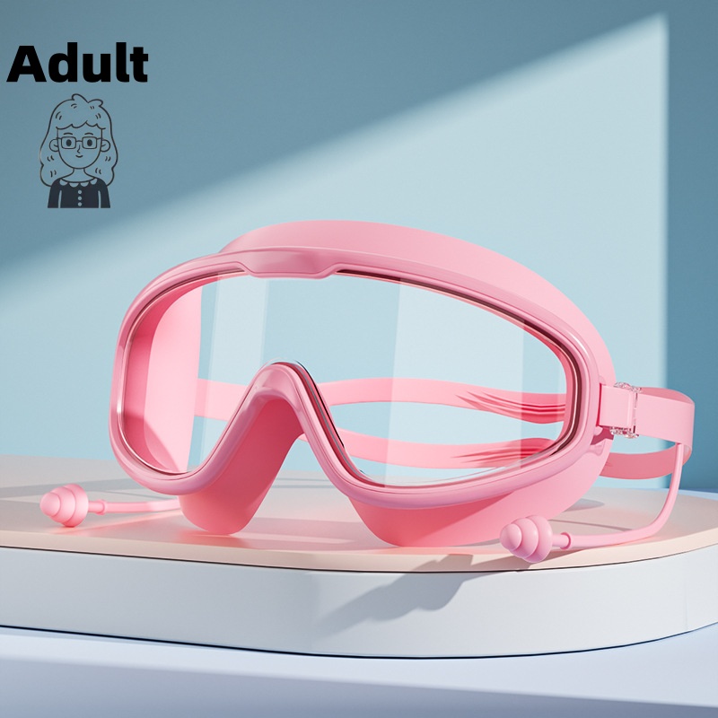 Swimming goggles with waterpro - Swimming Goggles Anti Fog 评论和价格