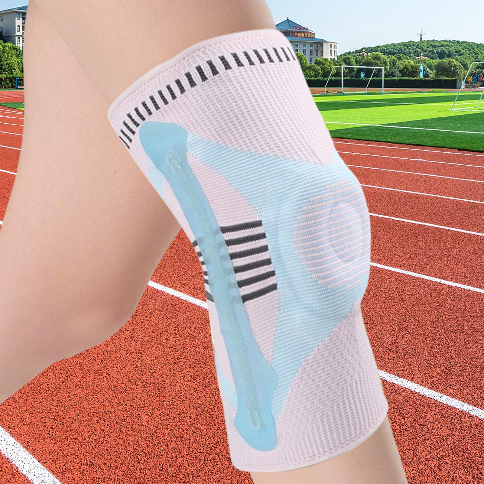 Knee Brace For Men Sports Knee - Sports Equipment Knee Support 评论和价格