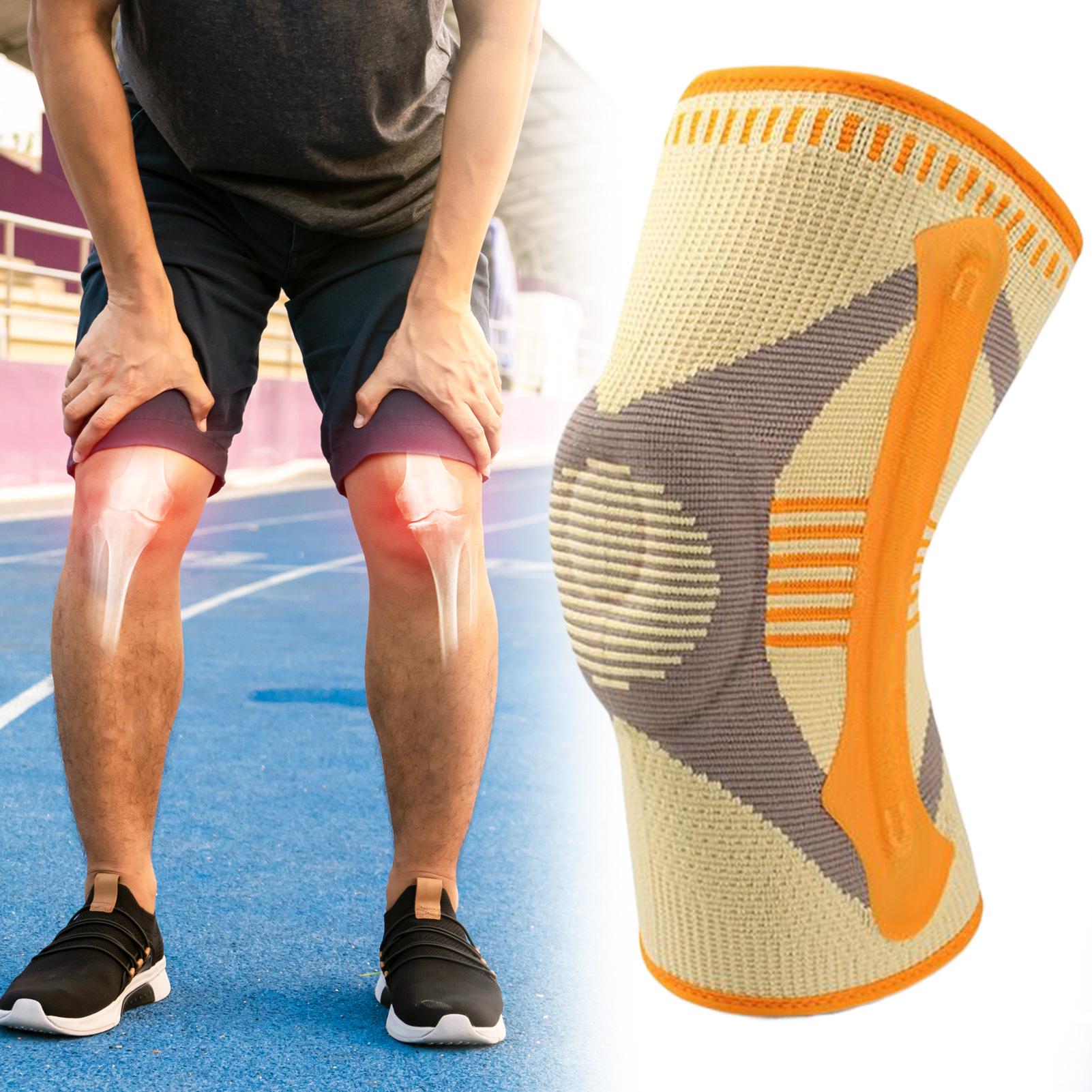 Knee Brace For Men Sports Knee - Sports Equipment Knee Support 评论和价格