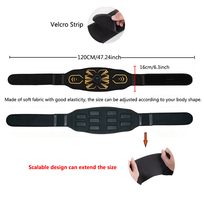 Smart Abs Trainer Muscle Toner - Sports Equipment List 评论和价格