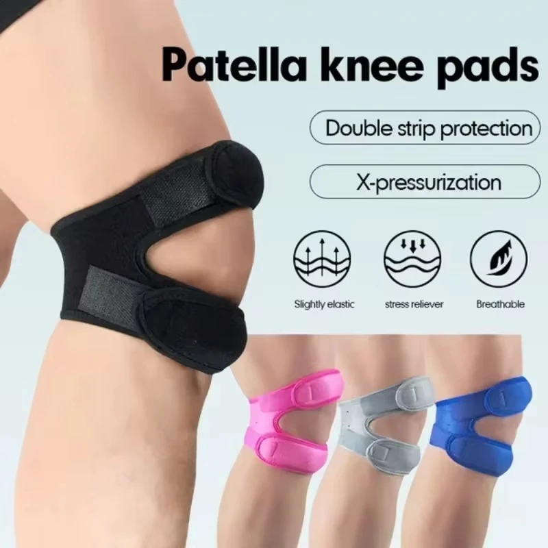 1PC Knee Protection Fitness Eq - Sports Equipment Knee Support 评论和价格