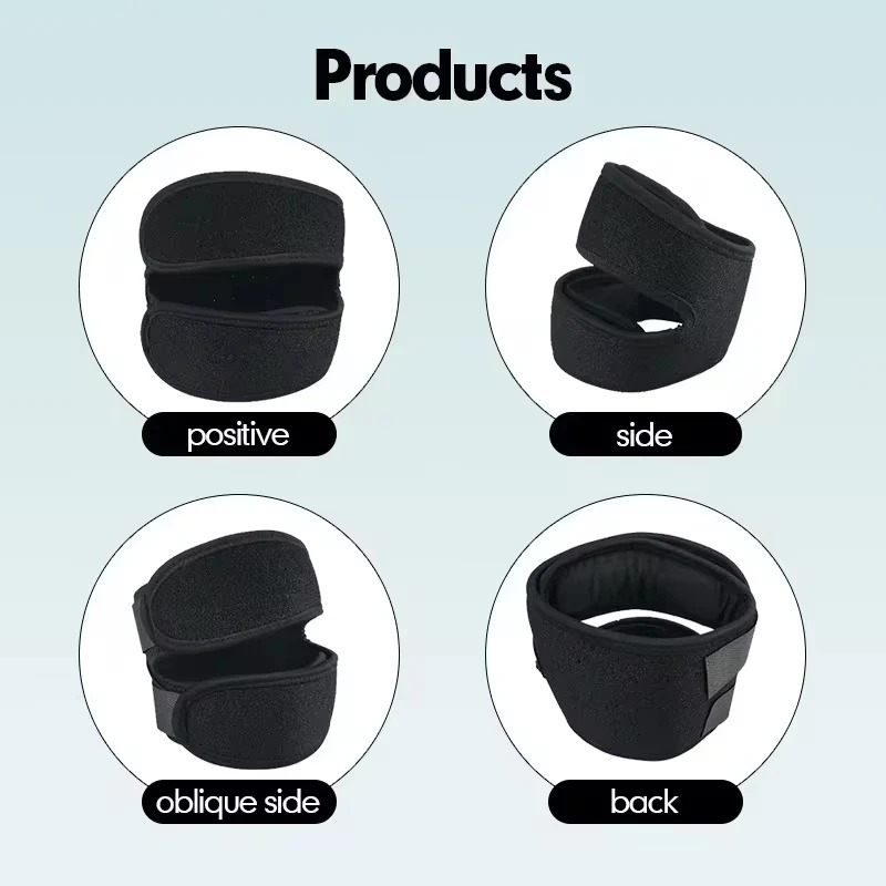 1PC Knee Protection Fitness Eq - Sports Equipment Knee Support 评论和价格