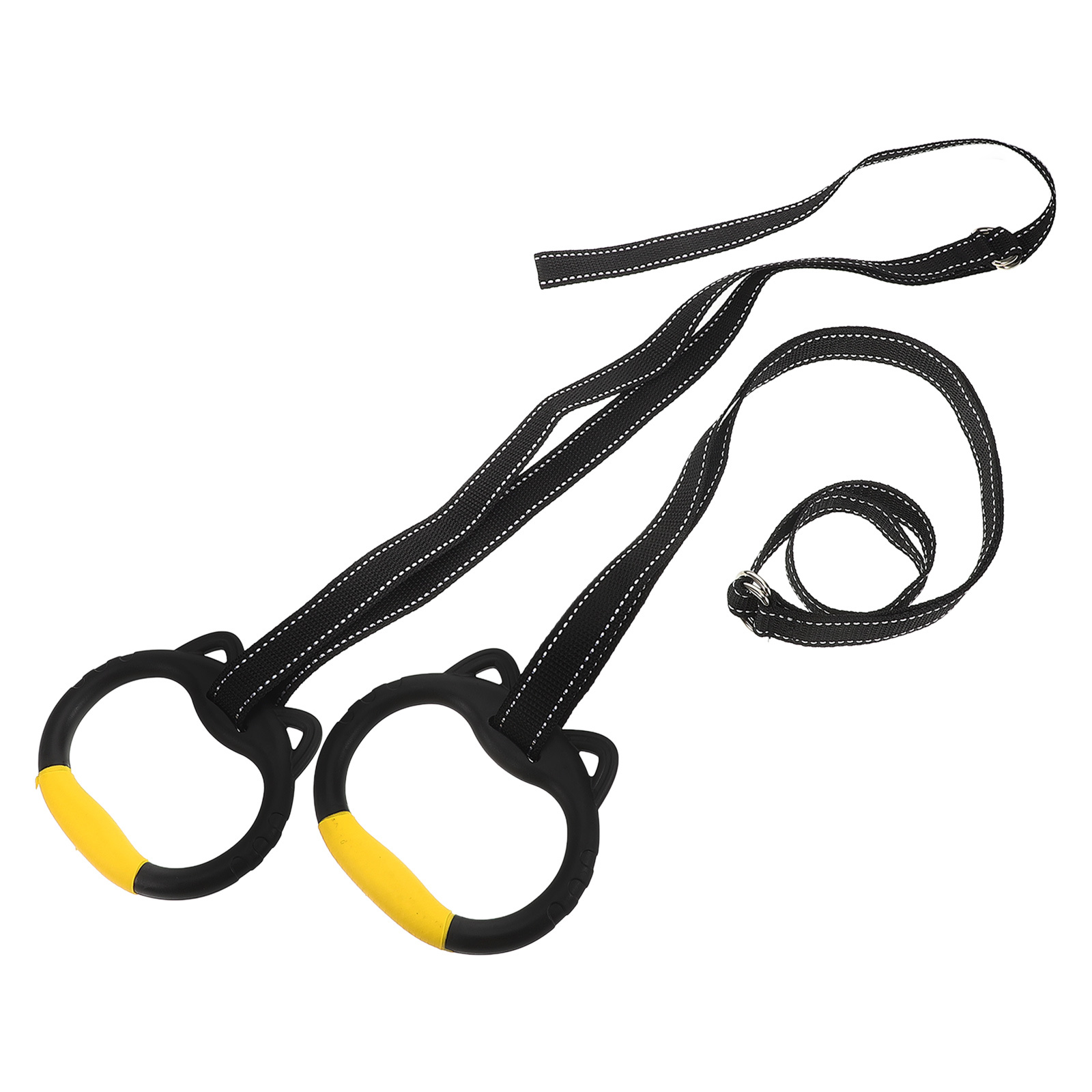 1 set 1 Set Gymnastics Rings F - Sports Equipment For Kids 评论和价格