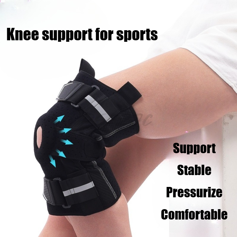 Sports Support Knee Protector  - Sports Equipment Knee Support 评论和价格