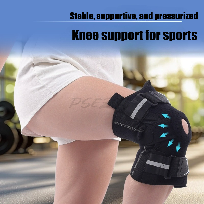 Sports Support Knee Protector  - Sports Equipment Knee Support 评论和价格