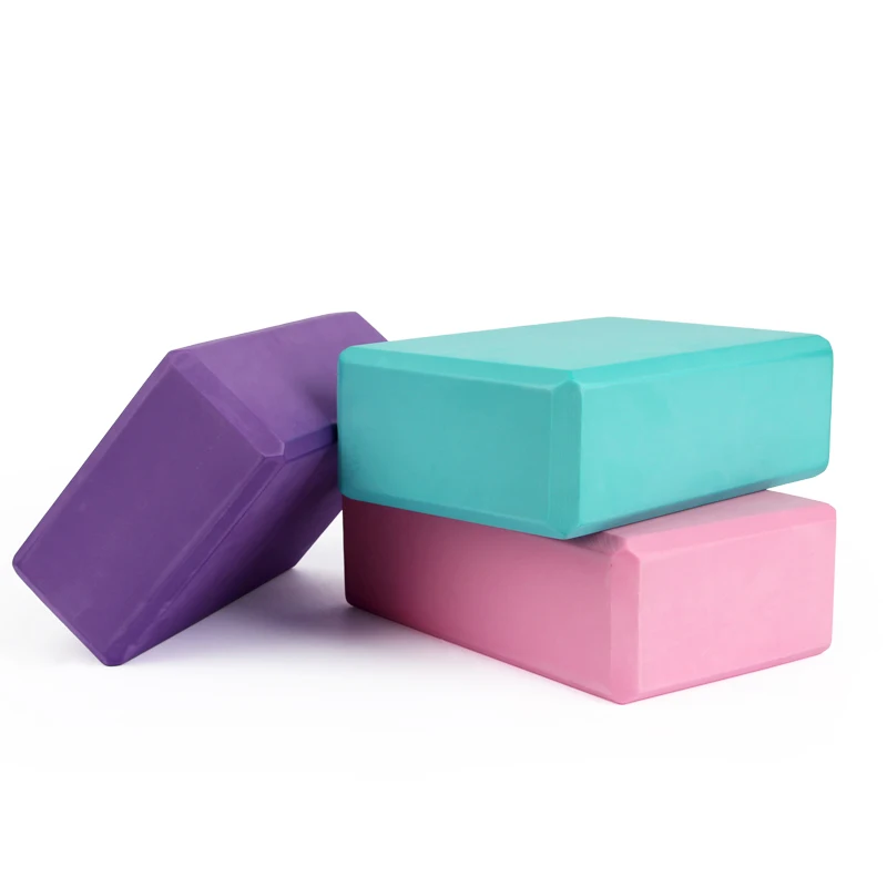EVA Foam Yoga Block Props Bric - Sports Equipment List 评论和价格