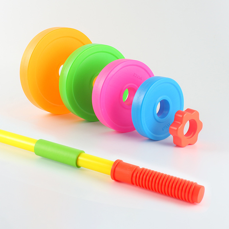 Kids Adjustable-weight Dumbbel - Sports Equipment For Kids 评论和价格