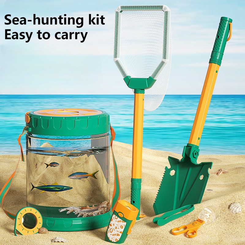 Catch The Sea Set Kids Toys Be - Sports Equipment For Kids 评论和价格