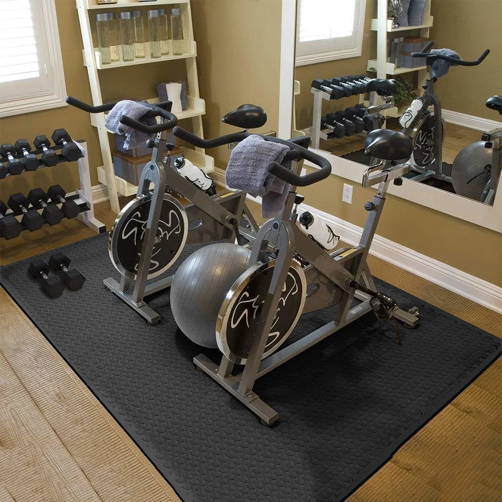 Puzzle Fitness Mat EVA Interlo - Sports Equipment For Kids 评论和价格