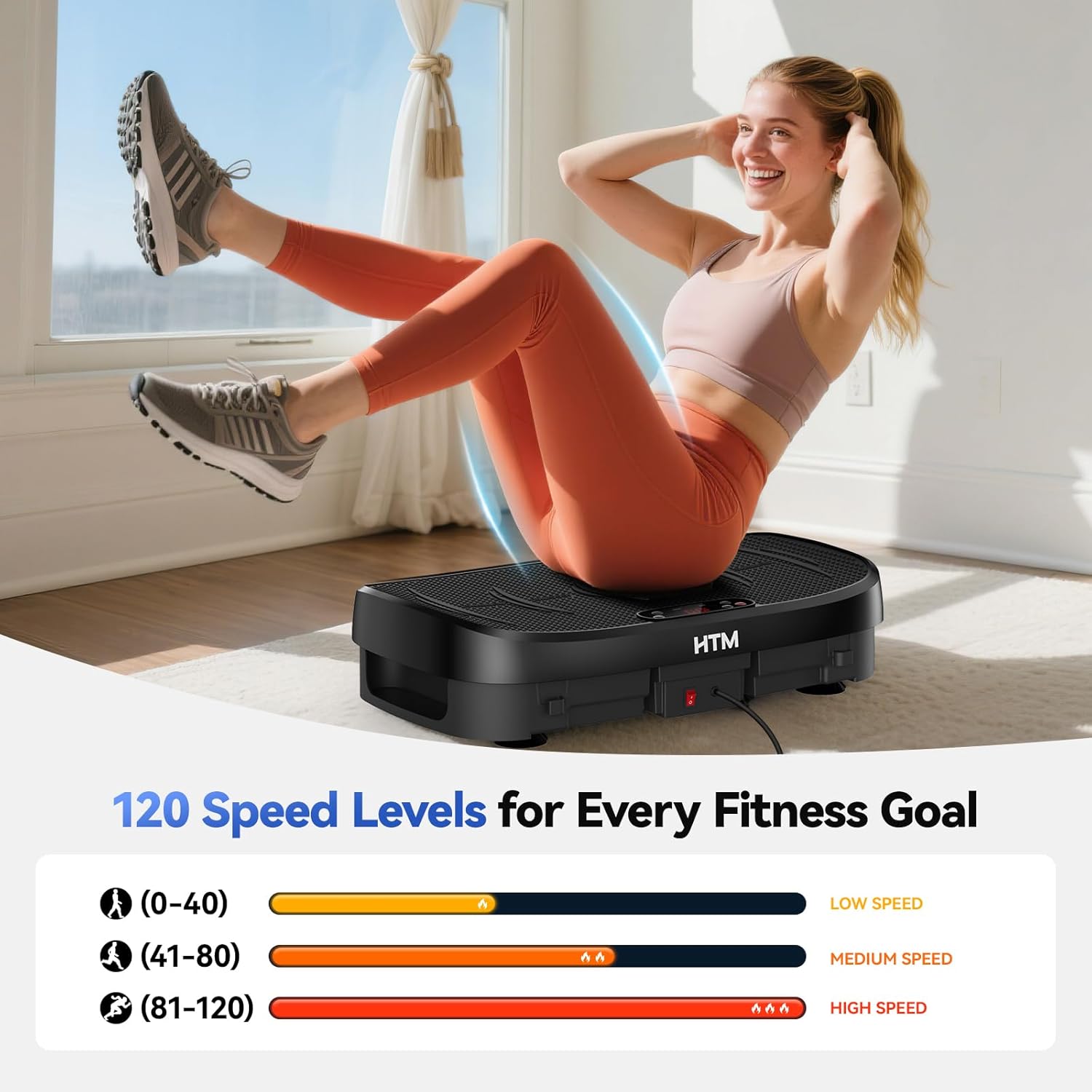Vibration Plate Fat Burning Fi - Sports Equipment List 评论和价格