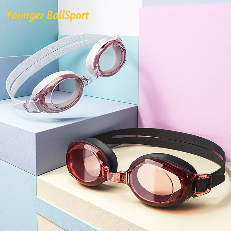 Myopia Swimming Goggles for Wo - Swimming Goggles Anti Fog 评论和价格