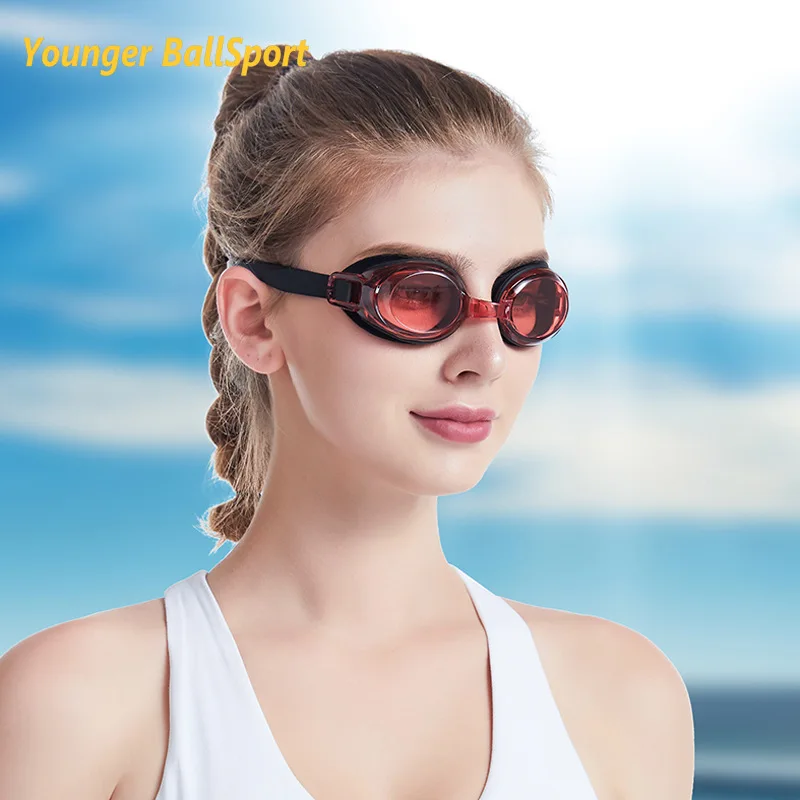 Myopia Swimming Goggles for Wo - Swimming Goggles Anti Fog 评论和价格
