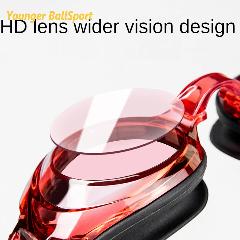Myopia Swimming Goggles for Wo - Swimming Goggles Anti Fog 评论和价格