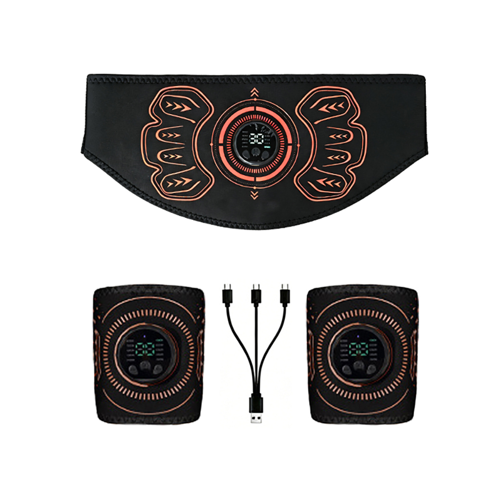 Smart Fitness Belt Muscle Tone - Sports Equipment List 评论和价格