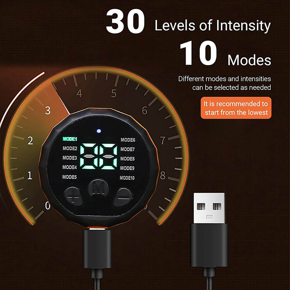 Smart Fitness Belt Muscle Tone - Sports Equipment List 评论和价格