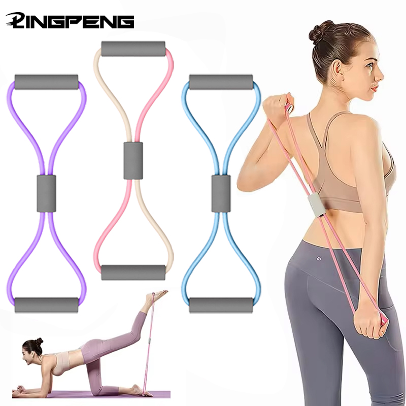 1Pcs Home Gym Elastic Band Por - Sports Equipment List 评论和价格