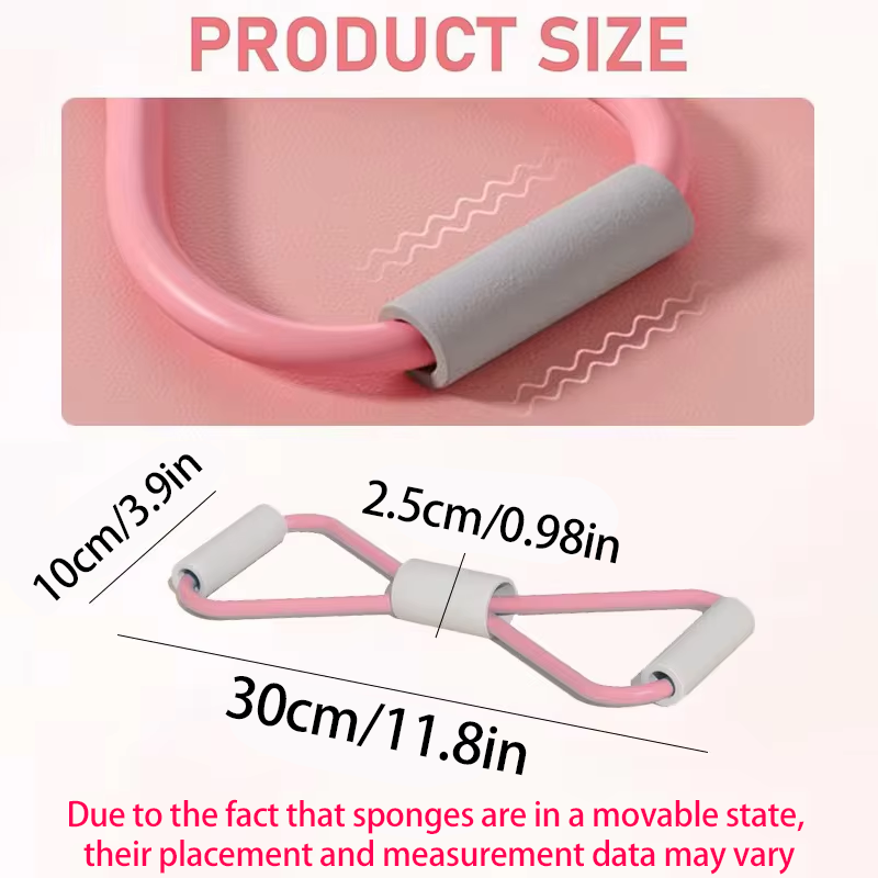 1Pcs Home Gym Elastic Band Por - Sports Equipment List 评论和价格