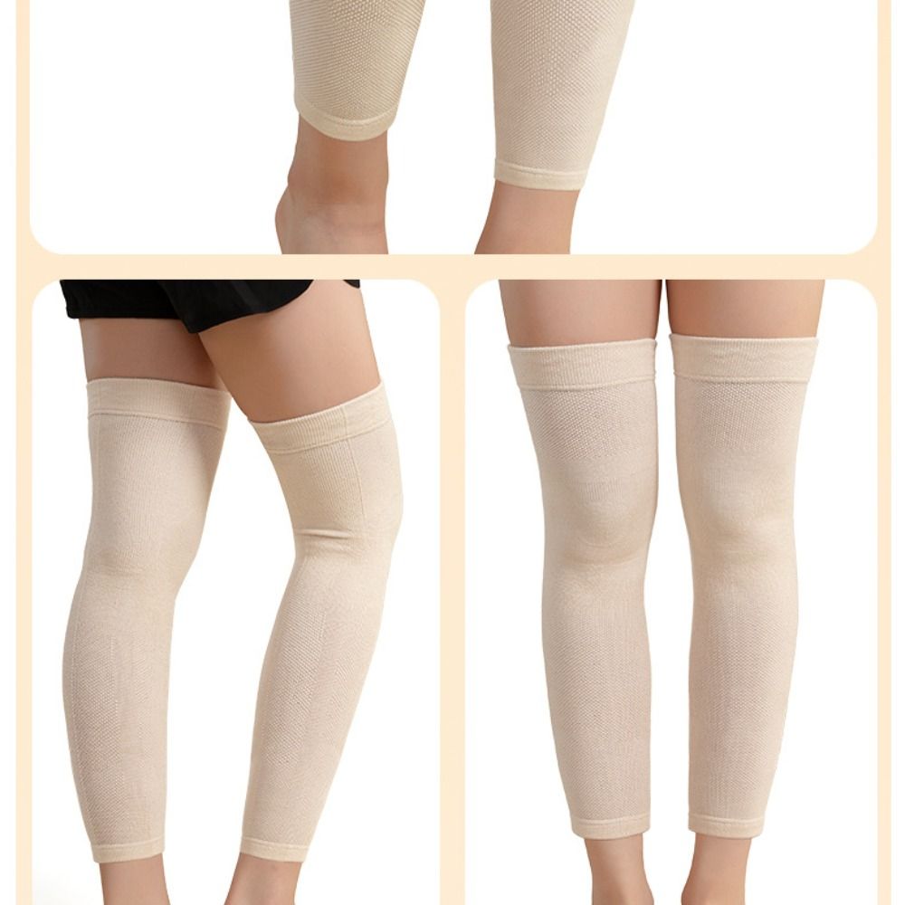 Warm Cotton Sports Knee Pads N - Sports Equipment Knee Support 评论和价格