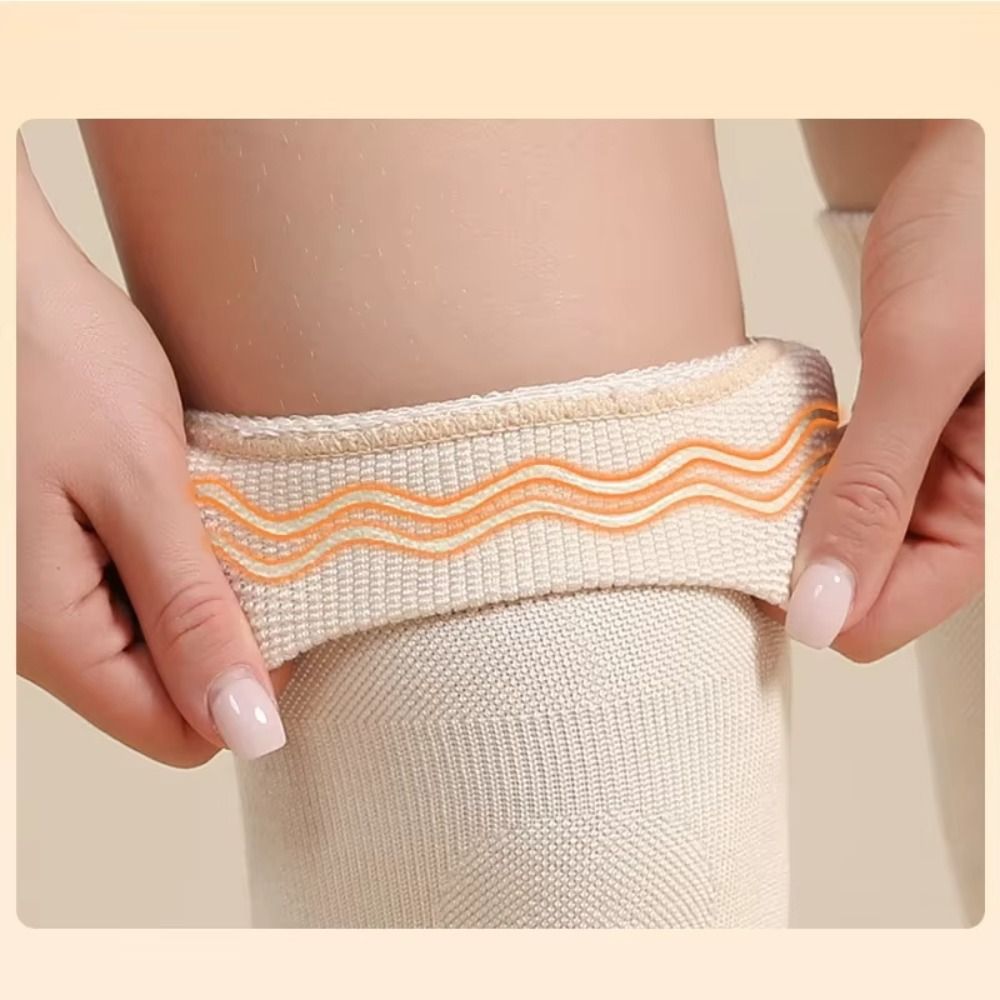 Warm Cotton Sports Knee Pads N - Sports Equipment Knee Support 评论和价格