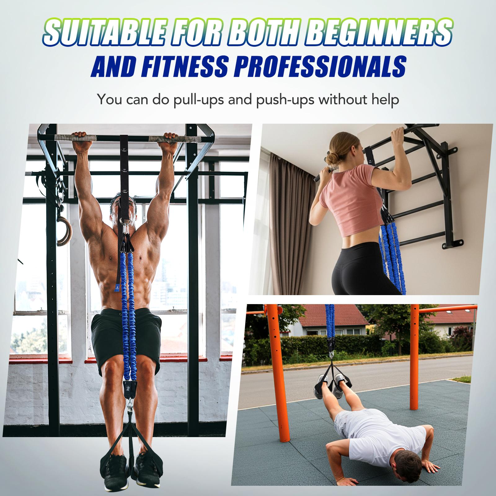Heavy Duty Pull Up Assist Band - Sports Equipment List 评论和价格
