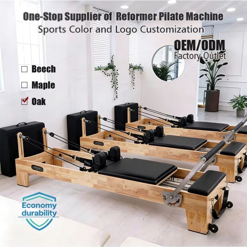 Pilates Reformers Body Exercis - Sports Equipment Gym 评论和价格