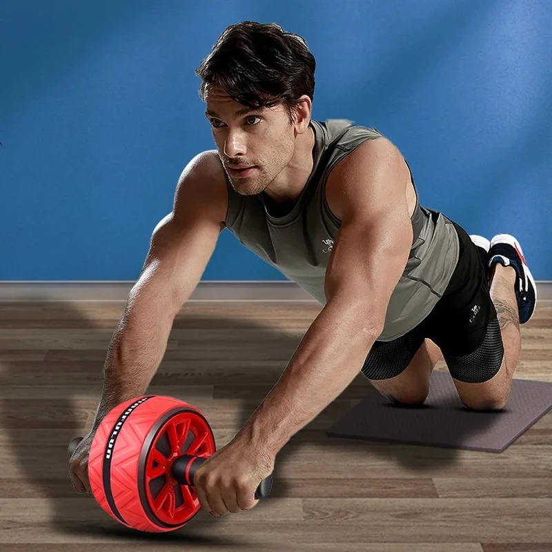 Non-Slip Ab Roller Wheel, Dura - Sports Equipment List 评论和价格