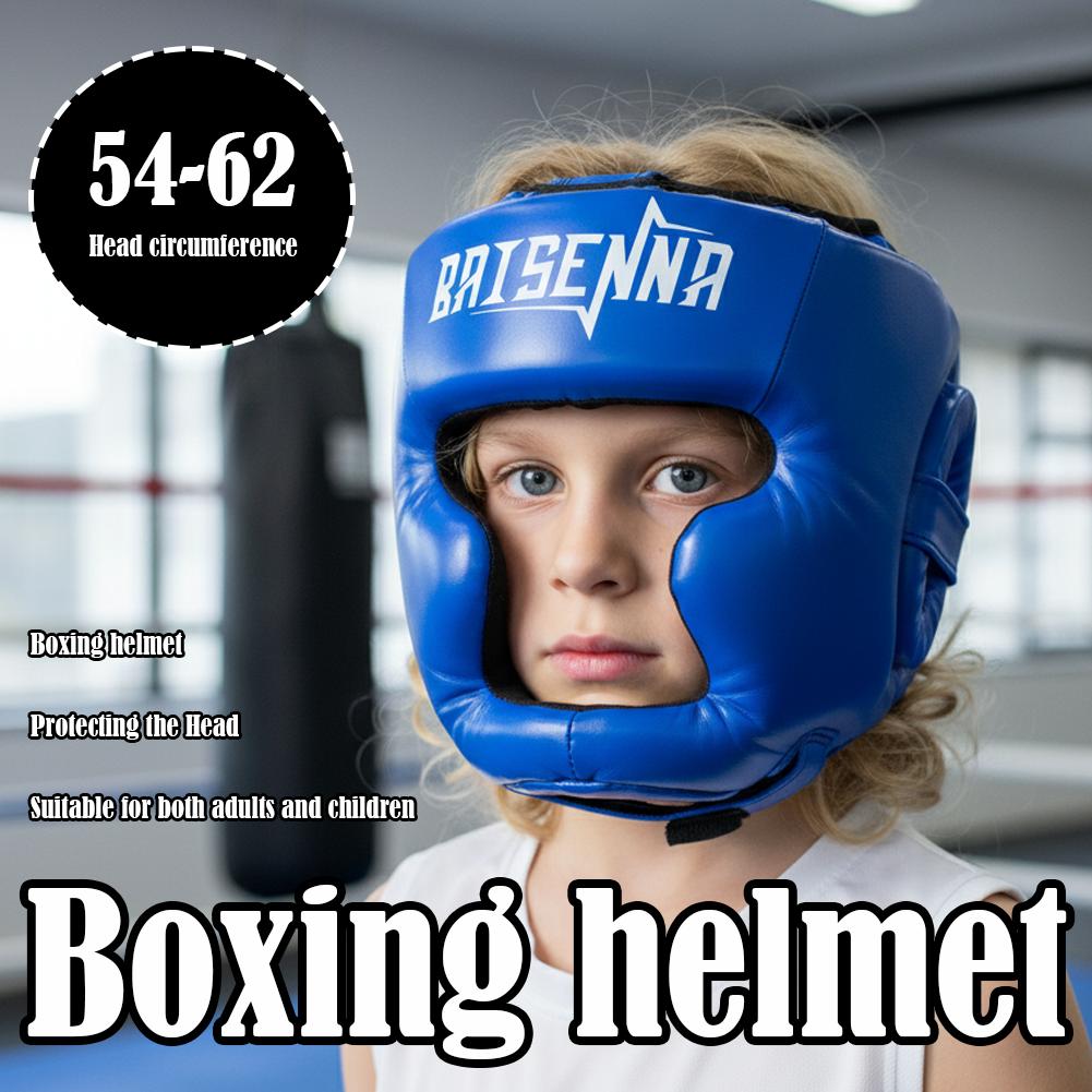 Kick Boxing Helmet for Adult & - Sports Equipment For Kids 评论和价格