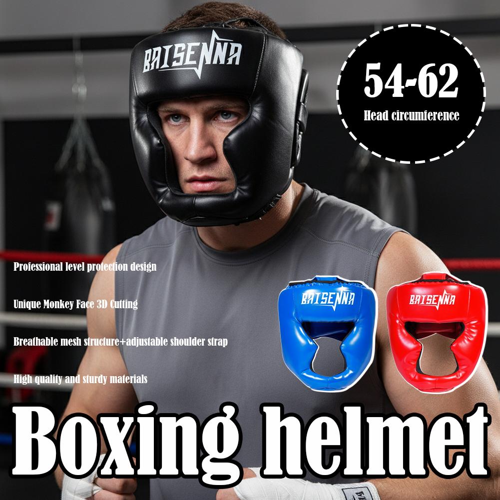 Kick Boxing Helmet for Adult & - Sports Equipment For Kids 评论和价格