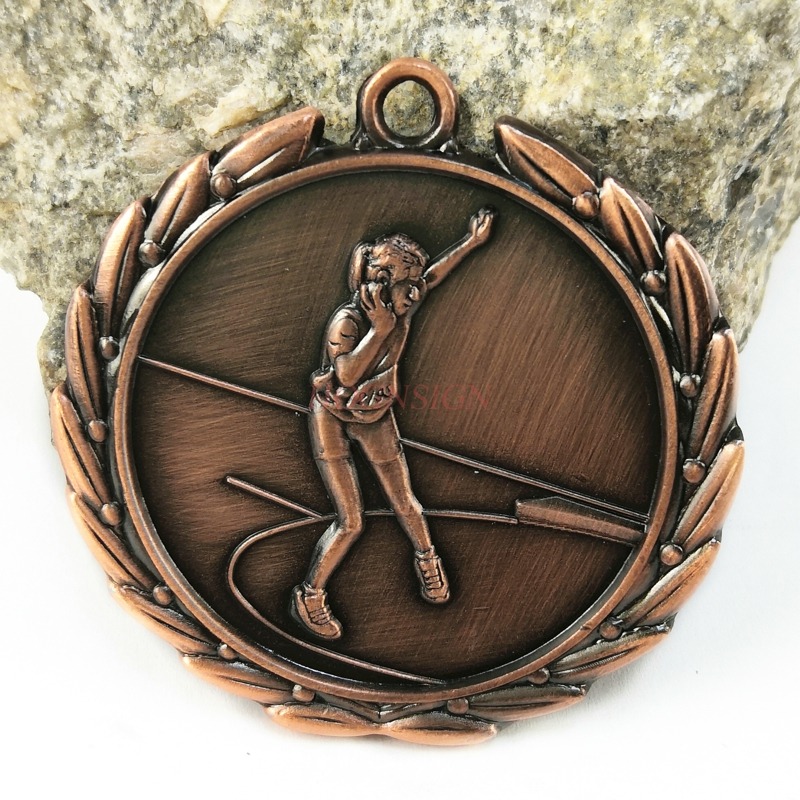 Woman Shot Put Medal Metal Chi - Shot Put Metal 评论和价格