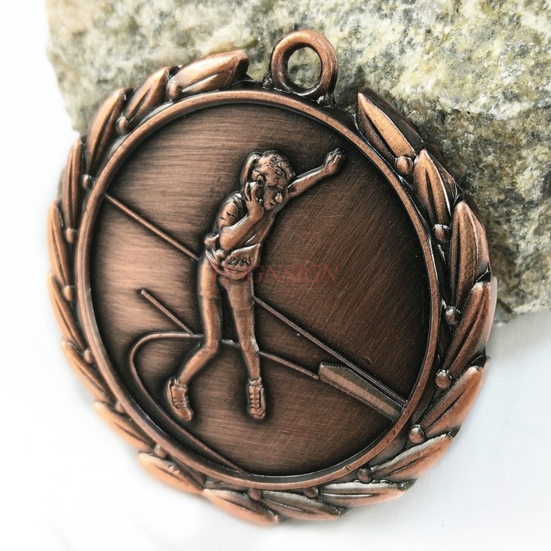 Woman Shot Put Medal Metal Chi - Shot Put Metal 评论和价格