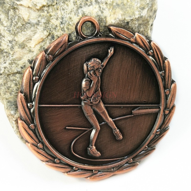 Woman Shot Put Medal Metal Chi - Shot Put Metal 评论和价格