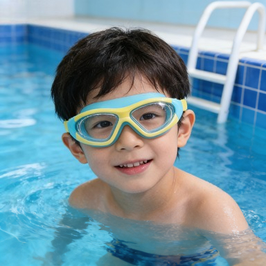 High-definition Children's Wat - Swimming Goggles Anti Fog 评论和价格