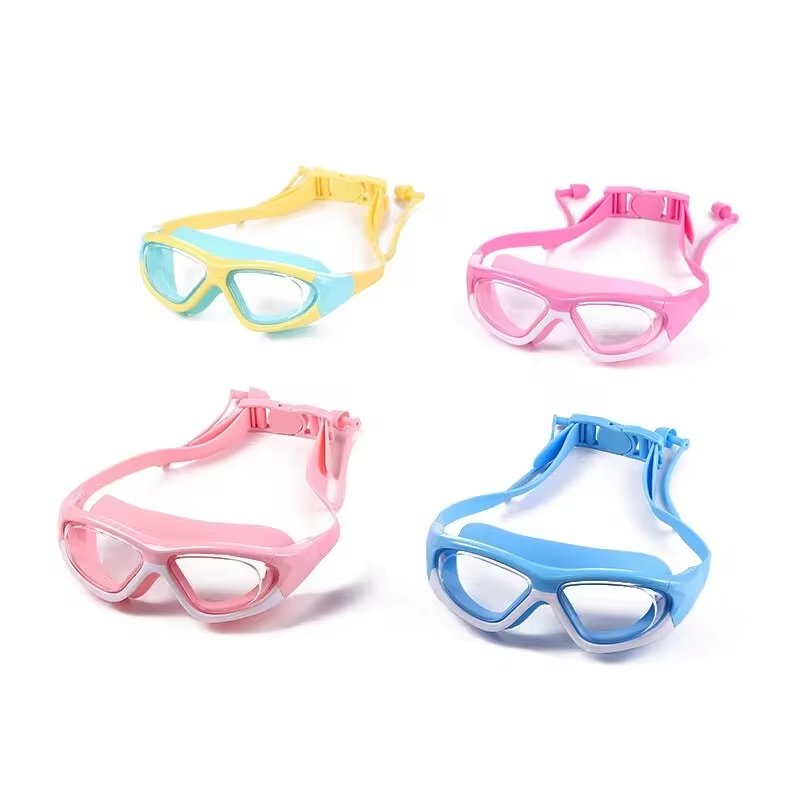 High-definition Children's Wat - Swimming Goggles Anti Fog 评论和价格