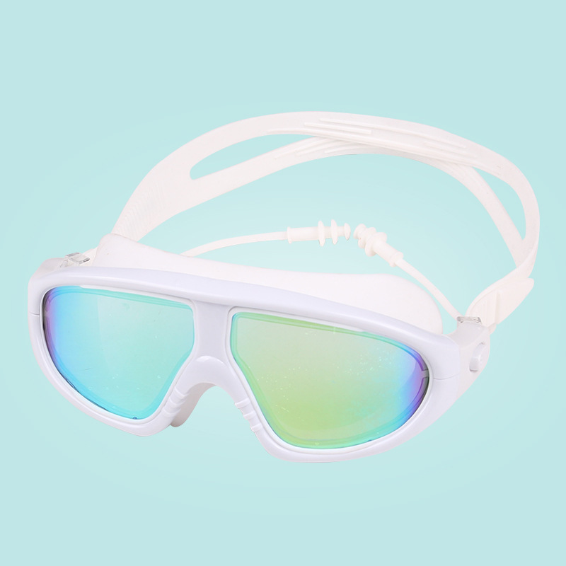Adult Myopia Professional Wate - Swimming Goggles Anti Fog 评论和价格