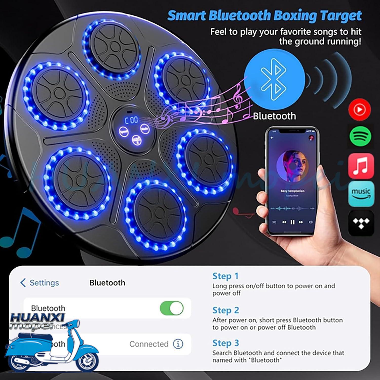 Upgrade Intelligent Music Boxi - Sports Equipment Gym 评论和价格