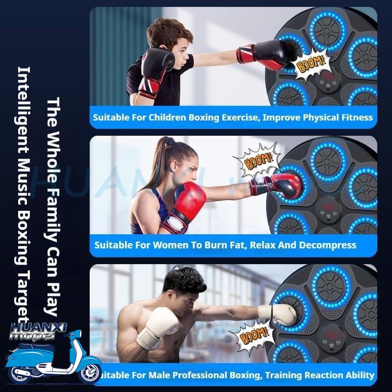Upgrade Intelligent Music Boxi - Sports Equipment Gym 评论和价格